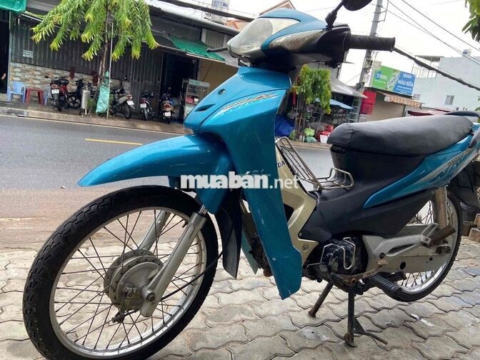 Wave A HQ 110❤️xe đẹp máy êm,bs67