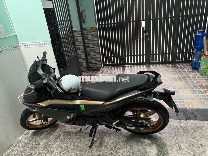 Yamaha Exciter 2026 Đen, Vàng đồng 40 km