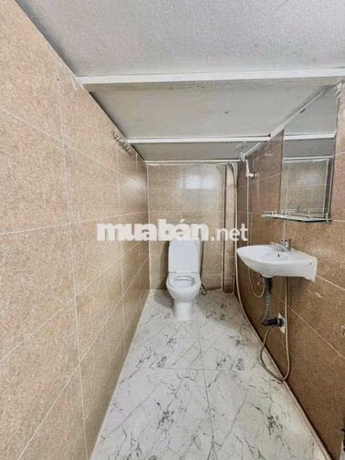 Phòng gác đủ nội thất, cầu Tân Thuận thoáng rộng 25m2 cửa sổ, gần Q4