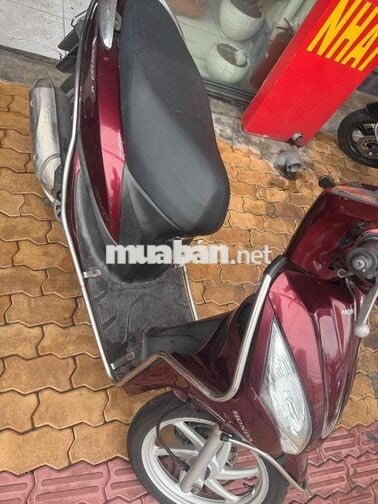 Honda Vision 2013 màu Đỏ