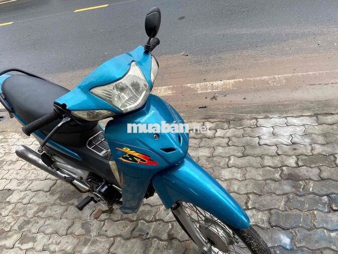 Wave A HQ 110❤️xe đẹp máy êm,bs67