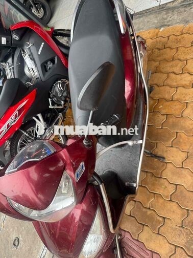 Honda Vision 2013 màu Đỏ