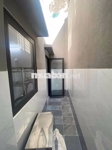 🏪 CHO THUÊ NHÀ 4x16 - MẶT TIỀN PHAN VĂN HỚN – 12 TRIỆU/THÁNG 📍 Vị trí