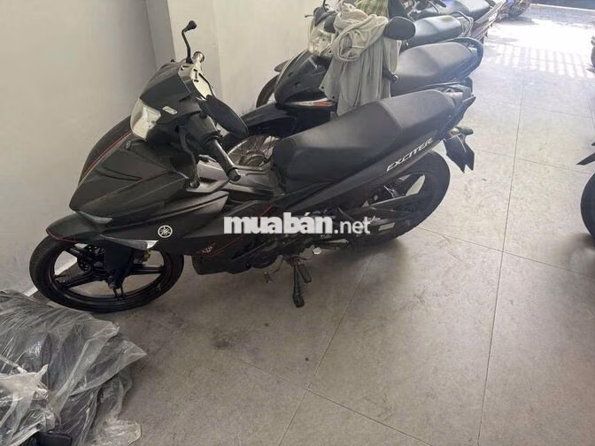 Yamaha Exciter 150cc 2018 Đen nhám