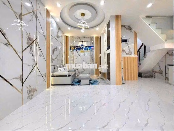 🔥🔥🔥nhà sổ hồng 1 lầu,  3 phòng ngủ gần quận 7🔥🔥🔥