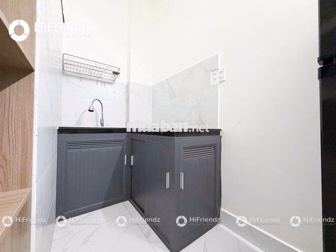 STUDIO FULL NỘI THẤT NGAY TRUNG TÂM QUẬN 7 CÁCH TDTU UFM NTTU 10P 4TRX