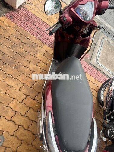Honda Vision 2013 màu Đỏ