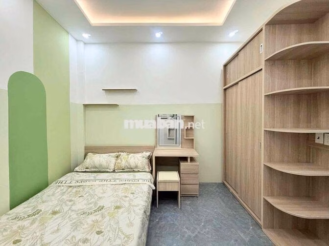 Chính Chủ Share Phòng Nữ Bình Thạnh 1-2 Người 4,5tr còn lại free hết a