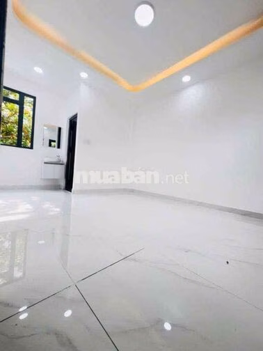 Nhà cho thuê nguyên căn cao lỗ mới đẹp hiện đại . Ngang 5x5m2 3 tầng 1
