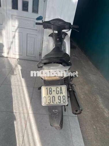 Honda Wave 50cc Trắng