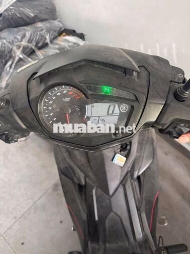 Yamaha Exciter 150cc 2018 Đen nhám