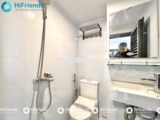 CHO THUÊ CHDV MỚI XÂY ĐẦY ĐỦ NỘI THẤT MÁY GIẶT RIÊNG