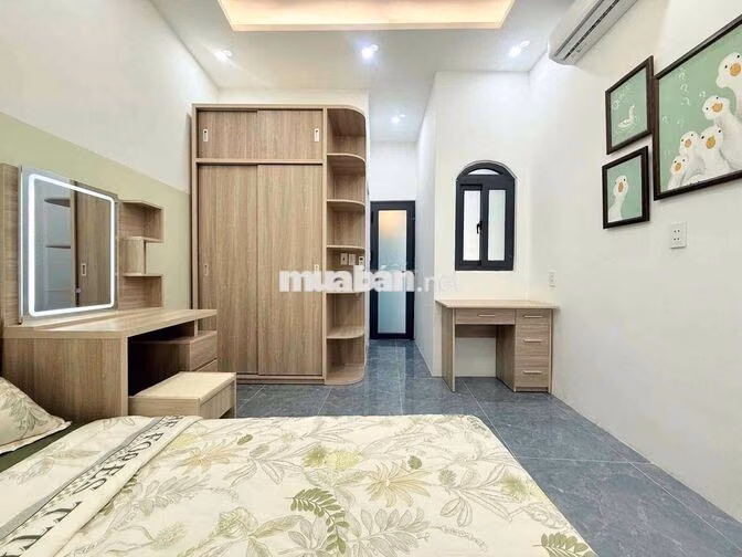 Chính Chủ Share Phòng Nữ Bình Thạnh 1-2 Người 4,5tr còn lại free hết a