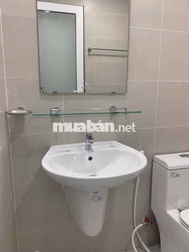 Cho Thuê Căn Hộ Mới 100%,DT 85m2,Phòng Rộng,Thoáng Mát,Đầy Đủ Tiện Ích