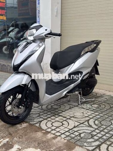 Honda Lead 2019 Bạc