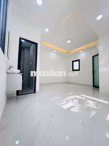 Nhà cho thuê nguyên căn cao lỗ mới đẹp hiện đại . Ngang 5x5m2 3 tầng 1