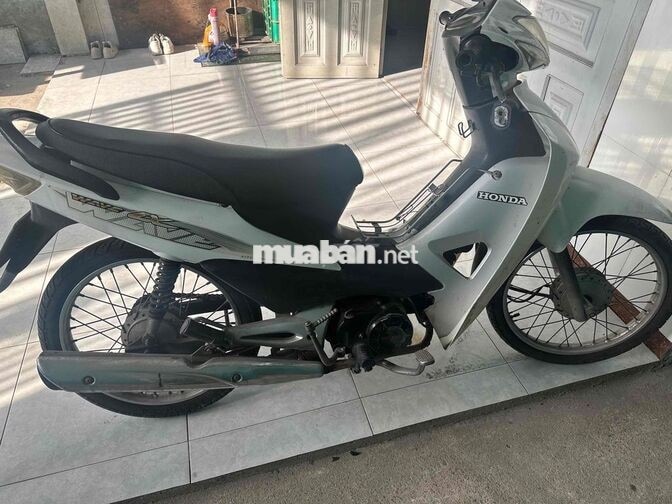 Honda Wave 50cc Trắng