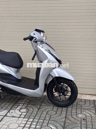 Honda Lead 2019 Bạc