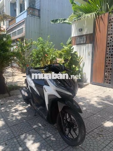 Honda Vario 125i Trắng đen 125cc