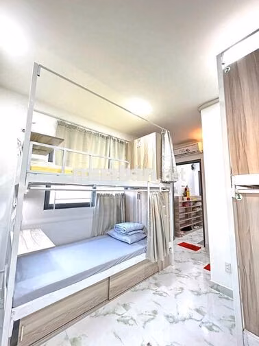 KTX sinh viên Lê Đức Thọ, Gò Vấp - Full nội thất - Bao chi phí 