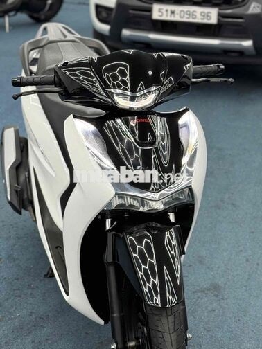 SH 150i CBS 2022 Trắng ( GÓP BAO NỢ 6 )