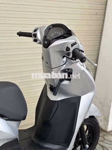 Honda Lead 2019 Bạc