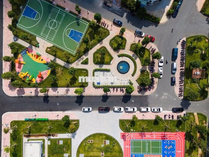 Cho Thuê Căn Hộ Mới 100%,DT 85m2,Phòng Rộng,Thoáng Mát,Đầy Đủ Tiện Ích