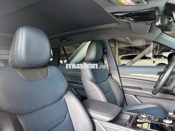 Ford Territory Titanium X 2024, bảo hành Ford 2027