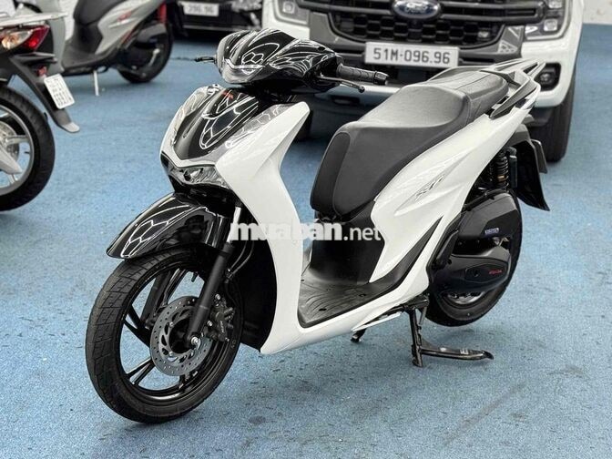 SH 150i CBS 2022 Trắng ( GÓP BAO NỢ 6 )