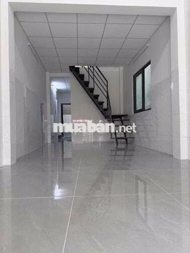 🏪 CHO THUÊ NHÀ 4x16 - MẶT TIỀN PHAN VĂN HỚN – 12 TRIỆU/THÁNG 📍 Vị trí