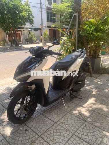 Honda Vario 125i Trắng đen 125cc