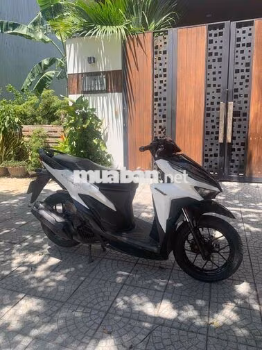 Honda Vario 125i Trắng đen 125cc
