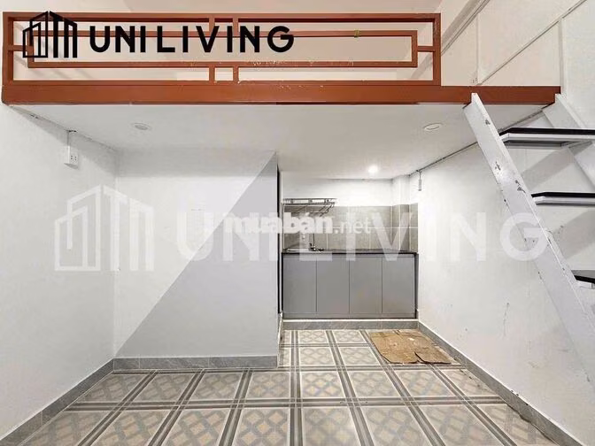 PHÒNG TRỌ GIÁ RẺ GẦN TRƯỜNG UTH, FTU, HUTECH - BÙI ĐÌNH TUÝ