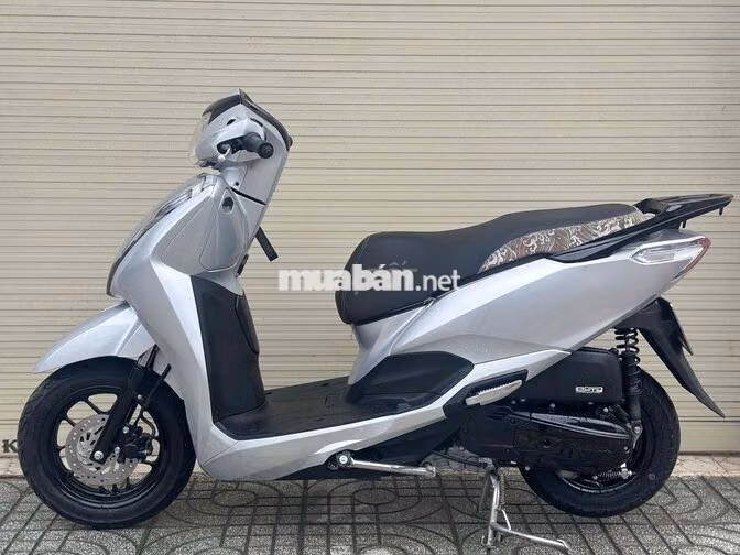 Honda Lead 2019 Bạc