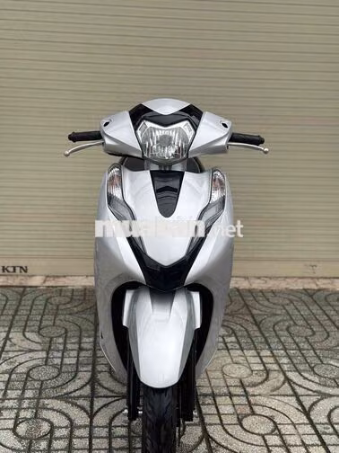 Honda Lead 2019 Bạc
