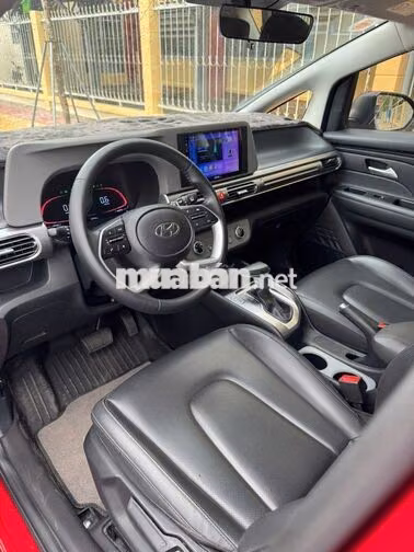Hyundai Stargazer 1.5 Đặc biệt 2022 Đỏ 27.000 km