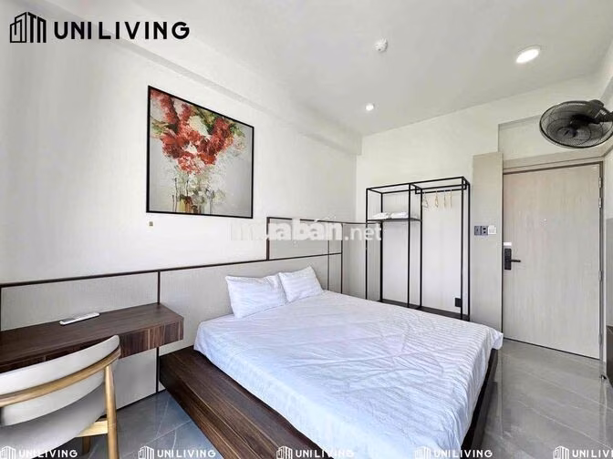 CHUNG CƯ MINI - ngay NGUYỄN VĂN TRỖI gần SÂN BAY - NGUYỄN ĐÌNH CHÍNH