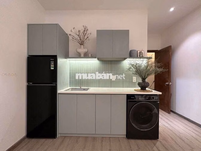 CĂN HỘ MỚI XÂY PHAN HUY ÍCH_FULL NỘI THẤT_BAN CÔNG_NGAY EMART P.H.I!!?