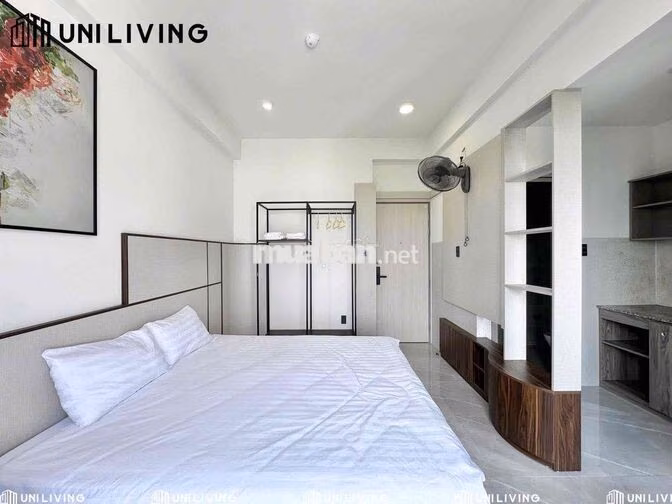 CHUNG CƯ MINI - ngay NGUYỄN VĂN TRỖI gần SÂN BAY - NGUYỄN ĐÌNH CHÍNH