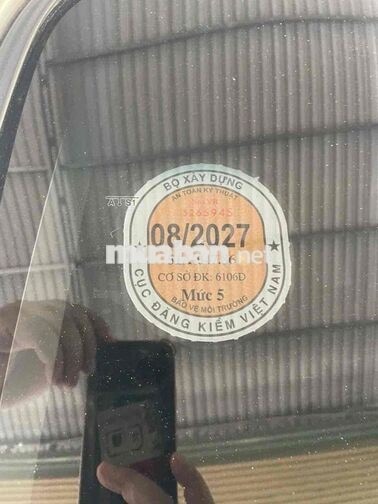 Kia Caren Số sàn 32.000 km Bạc 1 đời chủ
