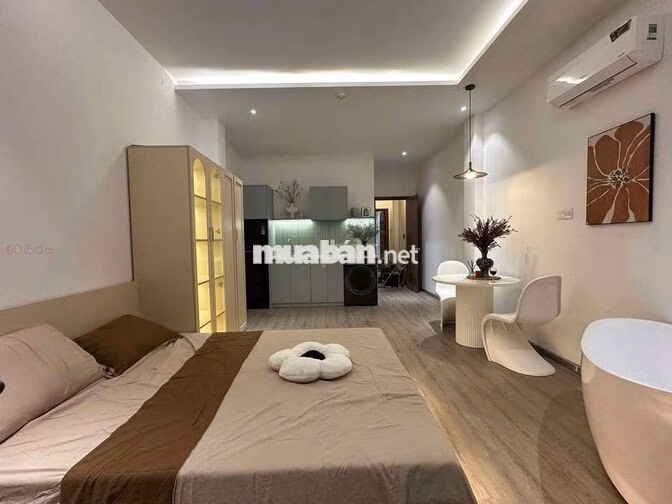 CĂN HỘ MỚI XÂY PHAN HUY ÍCH_FULL NỘI THẤT_BAN CÔNG_NGAY EMART P.H.I!!?