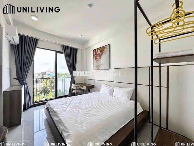CHUNG CƯ MINI - ngay NGUYỄN VĂN TRỖI gần SÂN BAY - NGUYỄN ĐÌNH CHÍNH