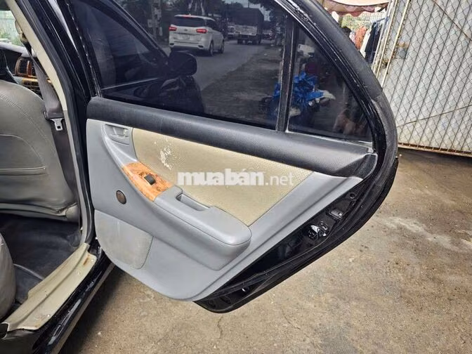 Toyota Corolla Altis 2001 Số sàn Xăng Đen