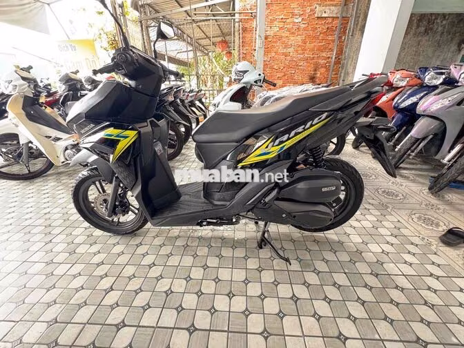 Honda Vario 2025 Đen 734km