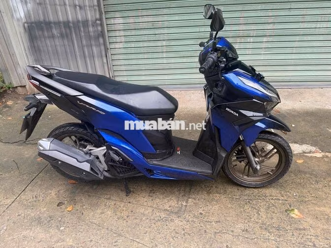 Honda Vario 2025 Xanh đen