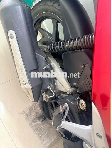 Honda Air Blade 2010 Đỏ 55000 km