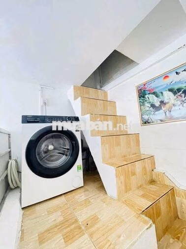 Cho thuê NC Mini,có máy lạnh máy giặt, ban công 4triệu5
