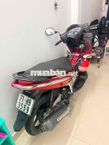 Honda Air Blade 2010 Đỏ 55000 km