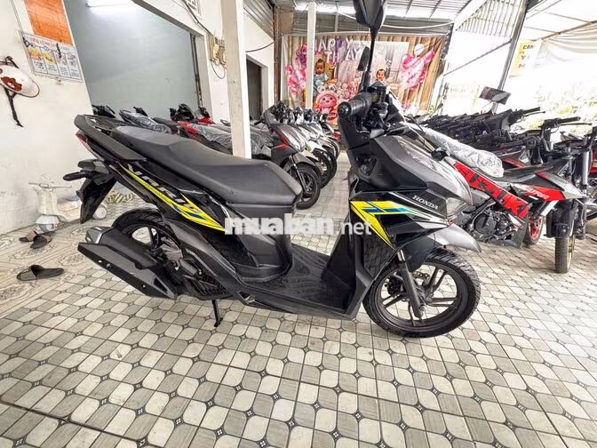 Honda Vario 2025 Đen 734km