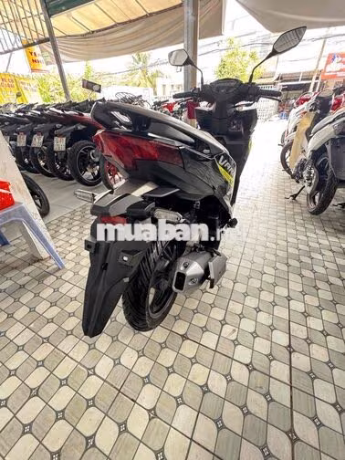 Honda Vario 2025 Đen 734km